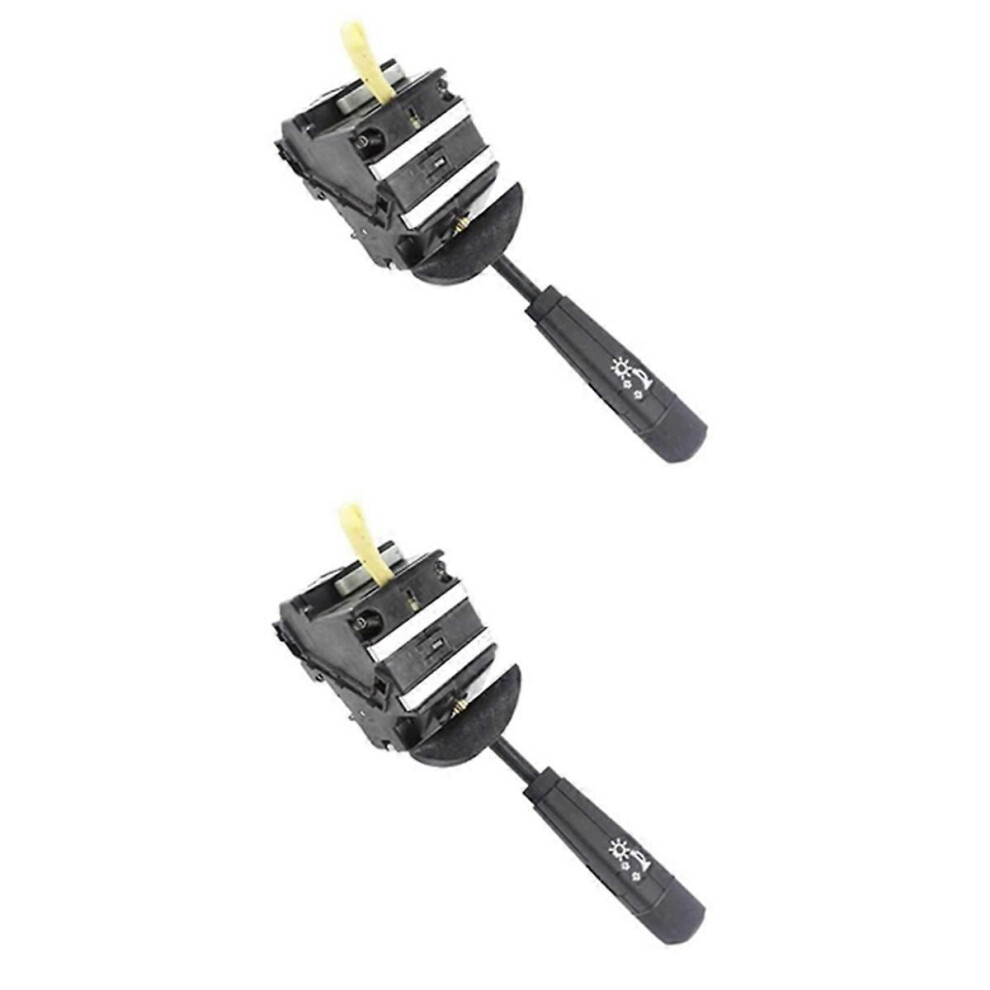 510032716601 Car Turn Signal Switch For Comut R5 R4 (2Pcs) 9152359602235