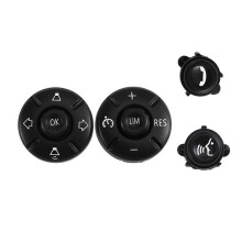 Car Steering Wheel Cruise Control Button Cover Trim for MINI,B