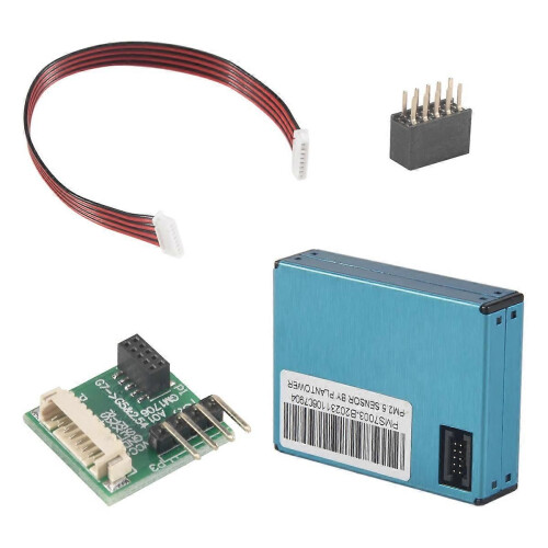 PM2.5 DUST SENSOR PMS7003 / G7 Thin Shape Digital PM2.5 Sensor (Inculd Transfer Board + Cable) 1