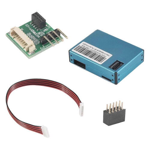 PM2.5 DUST SENSOR PMS7003 / G7 Thin Shape Digital PM2.5 Sensor (Inculd Transfer Board + Cable) 2