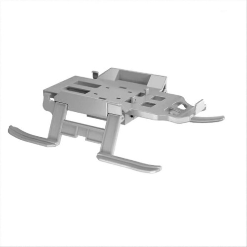 LED Foldable Landing Gear compatible for Mini 3 Pro Drone Extended 2