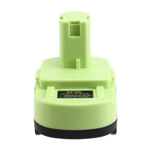 P108 P109 Power Tool Parts compatible Ryobi 18V Power Tool BS18RL Adapter compatible Bosch Li-Ion Battery
