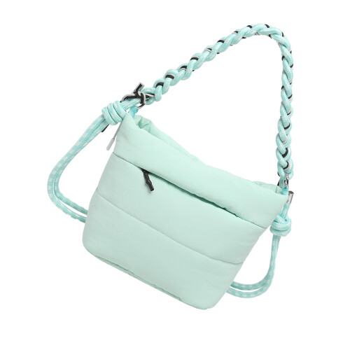 Lichtgewicht nylon-Blauw (20 cm