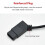 USB-LOGO Programming Isolated Cable compatible LOGO PLC LOGO USB-Cable RS232 Cable 6ED1057-1AA01-0BA0 1MD0 4