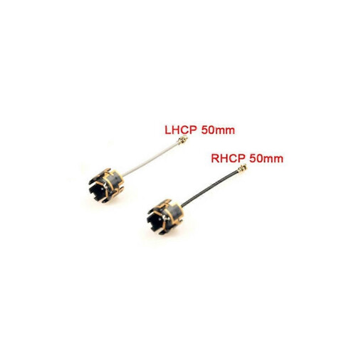5.8G Crown LDS Antenna 50MM High Performance VTX Antenna for Micro-FPV Whoops Drones 2