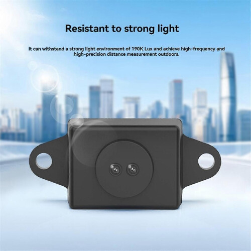 Tinyf Single-Point Laser Ranging Module Ultra-Light ToF Sensor for UAV Robot for for 2