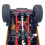 Κιτ άξονα οδήγησης αυτοκινήτου RC για FMS 1/24 FCX24M Camel Cup 4