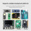 Tinyf Single-Point Laser Ranging Module Ultra-Light ToF Sensor for UAV Robot for for 4