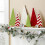 Christmas Tree Ornament Set Red Green Gold 66 Pcs 4