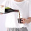 Bicchieri di plastica dorati, bicchieri da vino in plastica con glitter dorati, bicchieri e bicchieri 3