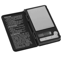 200G x 0.01G Digital Kitchen Scale Jewelry Gold Balance Weight Gram LCD Pocket Weighting Electronic Scales