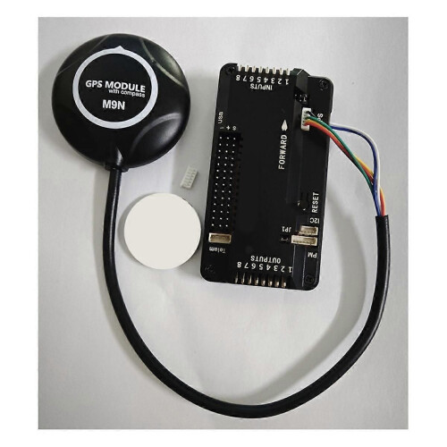 Μονάδα GPS M9N με εξωτερική πυξίδα QMC5883 για ελεγκτές πτήσης 2