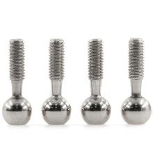 Compatible con el tornillo de cabeza esférica FSR-Sniper 511029 de FS-Racing.