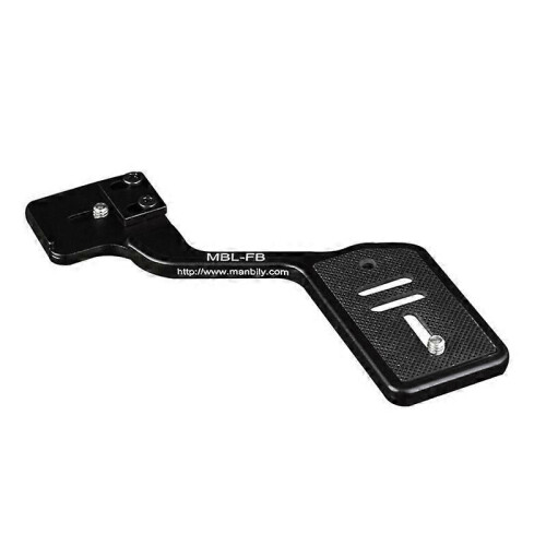 Vertical Flash Bracket Professional Multi-Functional Portable Convenient MBL- Professional Flash Br 1