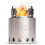 Solo Stove Lite - Φορητή ξυλόσομπα για κάμπινγκ και επιβίωση | Απ 3