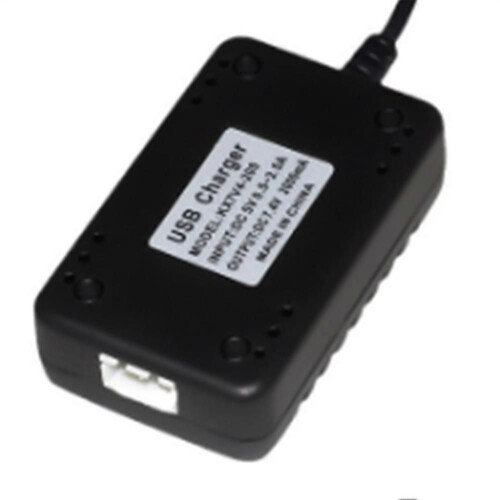 Φορτιστής γρήγορης φόρτισης USB 7.4V 2000Mah XH-3P συμβατός με Wltoy 1
