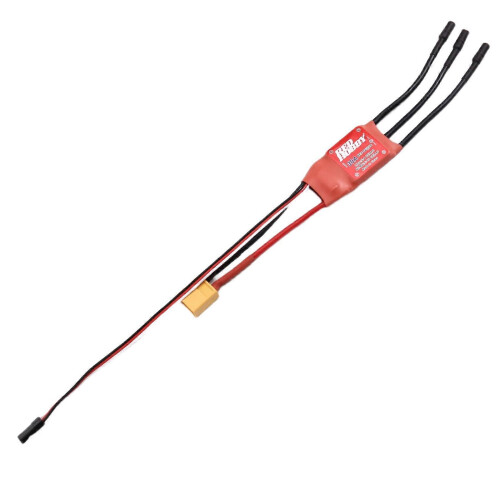 RED HOBBY 30A 2-4S Ηλεκτρονικός Ρυθμιστής Ταχύτητας Brushless ESC 5V Bec Έξο 2