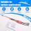 RED HOBBY 30A 2-4S Ηλεκτρονικός Ρυθμιστής Ταχύτητας Brushless ESC 5V Bec Έξο 4