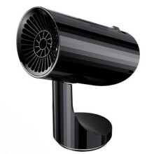 Ventilatore invernale per auto, soffiatore ad aria calda rotante e pieghevole da 12 V, dispositivo di