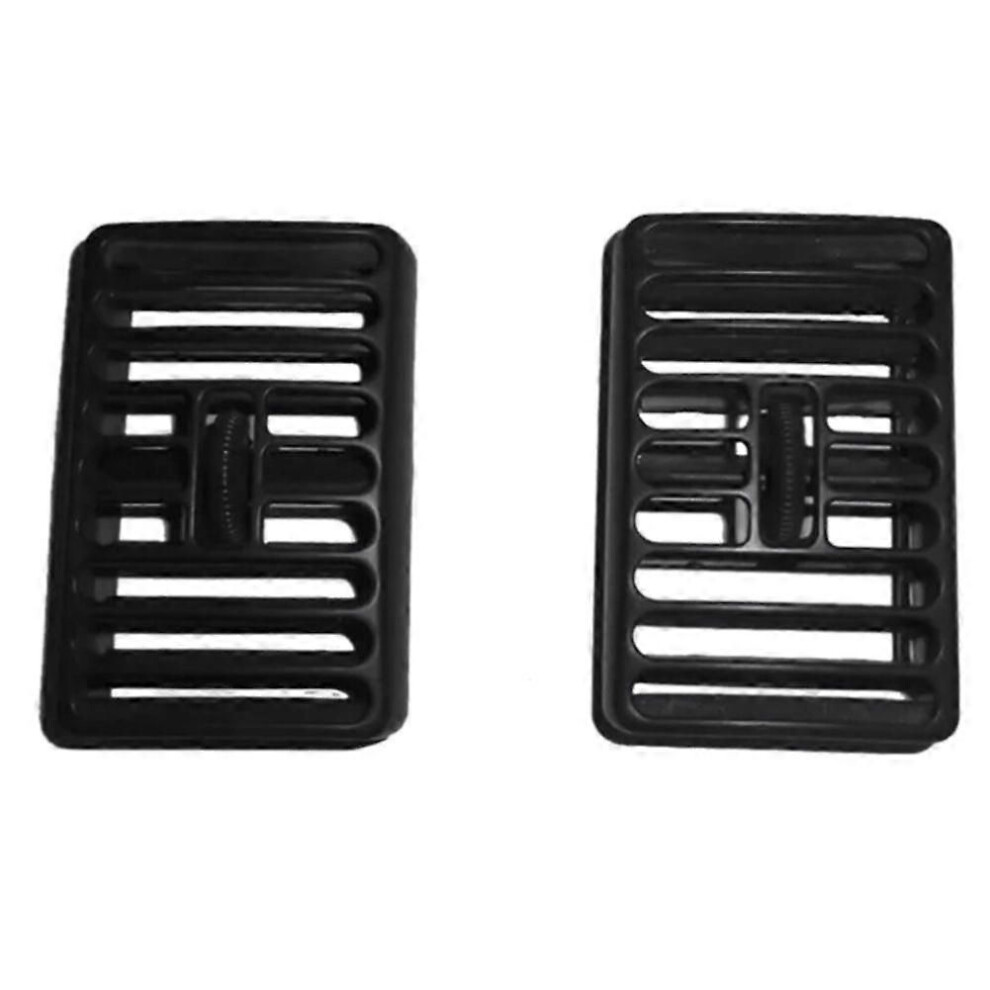 1Pair Dash Air Vent Grille Louver 5Dp54taz 5Dp55taz For Xj Tj 1997-2006 Air Conditioning Outlet 9152359592031