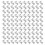100PCS Shelf Support Pegs Cabinet Closet Laminate Pins 1