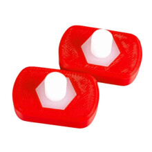 2pcs Seat Screws Pedal Fixing Screws compatible for Playseat Challenger Repair Seat Screws