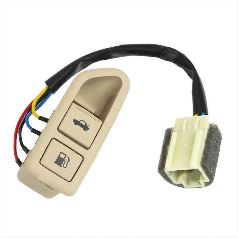 Tank Filler Port Opening Switch And Trunk Lid Button 93555-3K500 For 2009-2011 93555-3K500v2 Beige 9152359592543