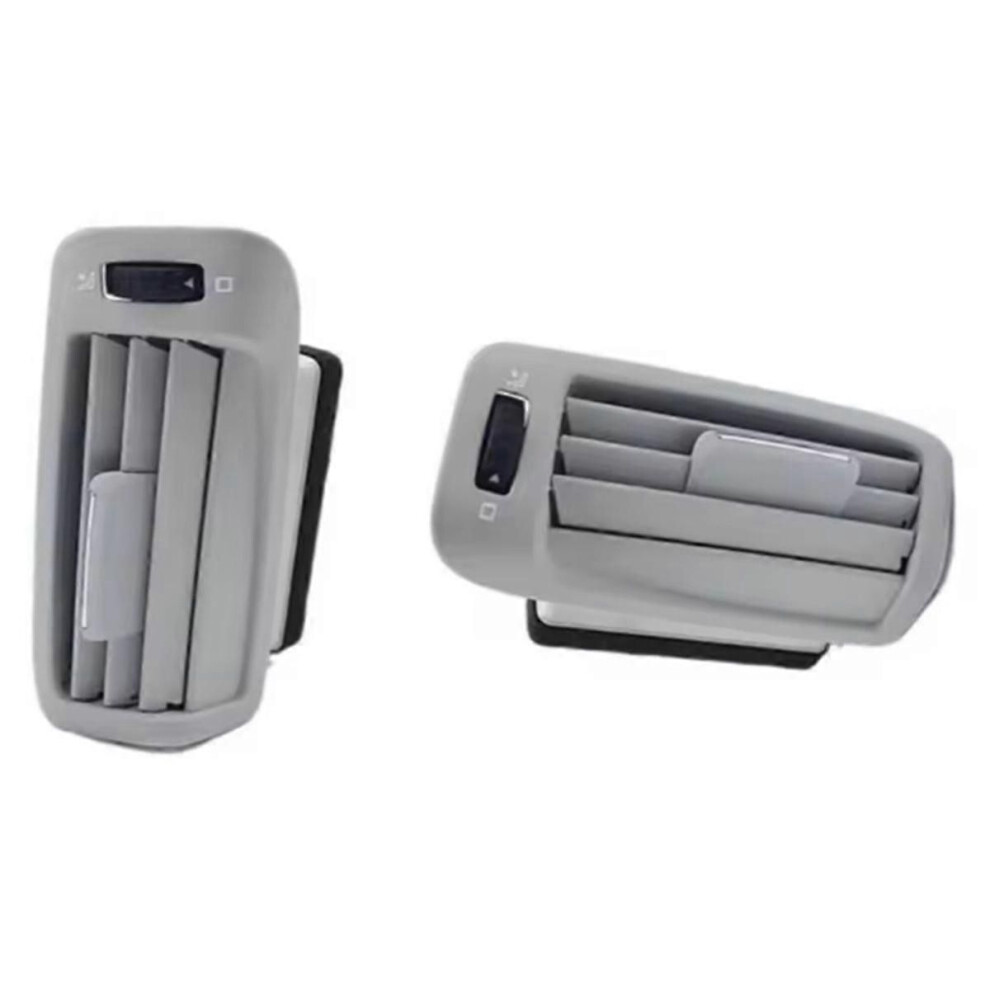Rear Seat B-Pillar Air Outlet Air Conditioner Vent Grille For Superb 2009-2014 3Td819383 3Td819384 9152359592017