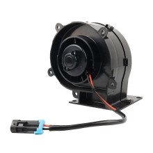 Gruppo motore ventilatore climatizzatore RE237675 RC530153 compatibile con trattori John Deere 7210