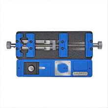 Supporto per schede PCB con doppio cuscinetto, dispositivo di saldatura per manutenzione.