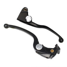 Motorfiets rem- en koppelingshendels, koppelings- en remclaxon trekstang compatibel met Kawasaki ZX6R/RR/636