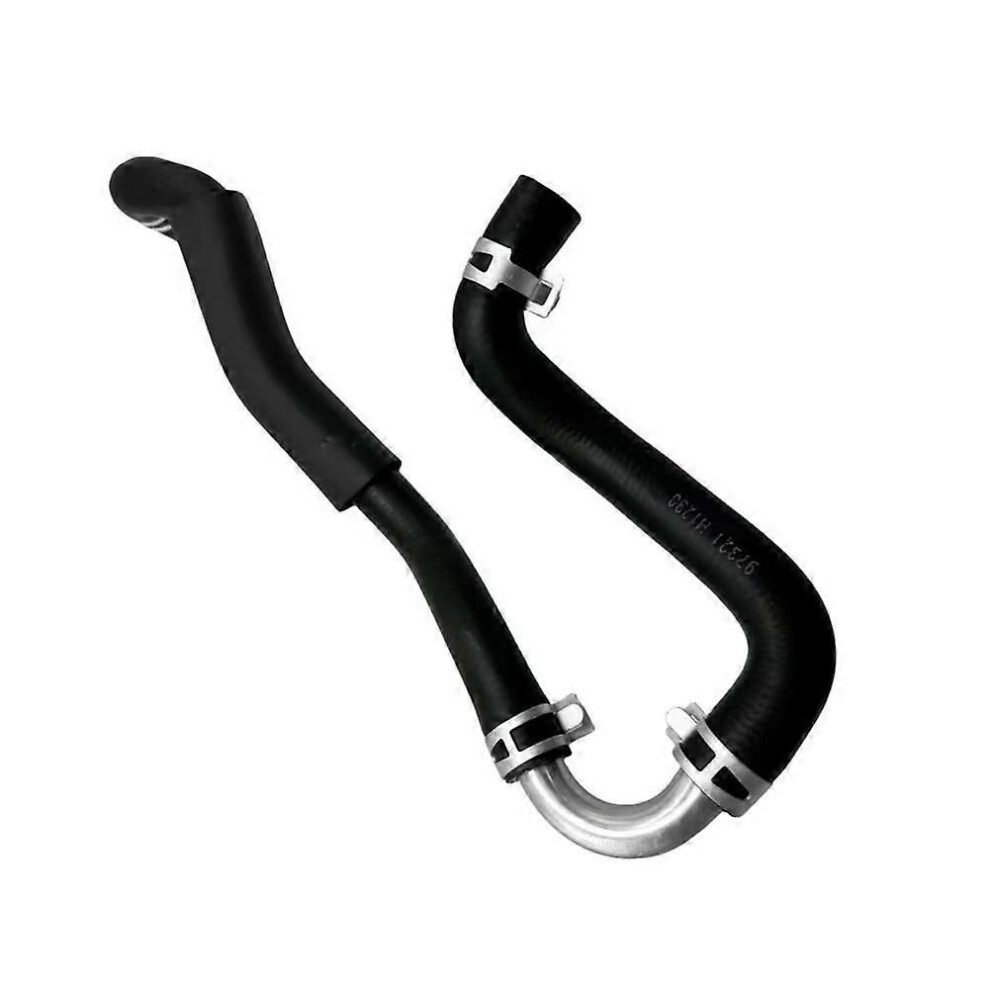 97311H1290 Heater Coolant Outlet Hose For Hyundai Terracan 2.9 2001-2006 Heating Water Pipe 97321H1290 9152359604017