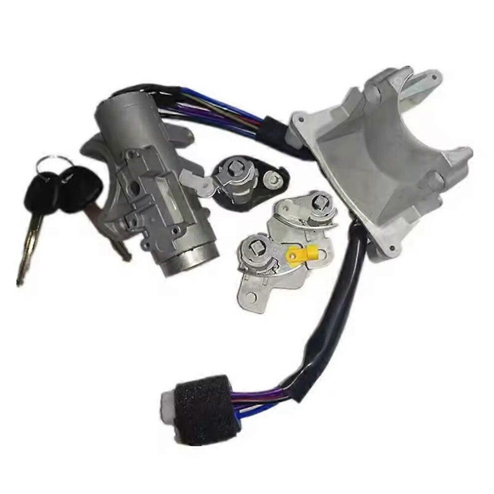 Car Ignition Steering Lock Switch For Hyundai Lhd 81905-25A10 9152359603928
