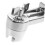 Adjustable Cowbell Mount Clamp with Secure Locking and Stable Noise Support for Drums 3