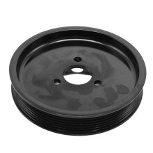 Puleggia della pompa del servosterzo per auto A6112300115 compatibile con Mercedes-Benz Classe E C W203