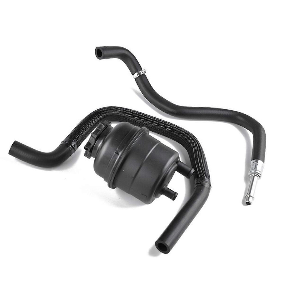 32411093031 Power Steering Reservoir & Hose Kit 32411094306 For E39 525I 528I 530I 1997-2003 9152359592291