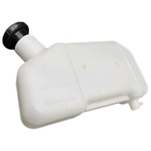 Water Coolant Expansion Tank 6576660 with Cap 6702797 for Bobcat Skid Steer Loader Excavator 533 542 543 553 632 642 643