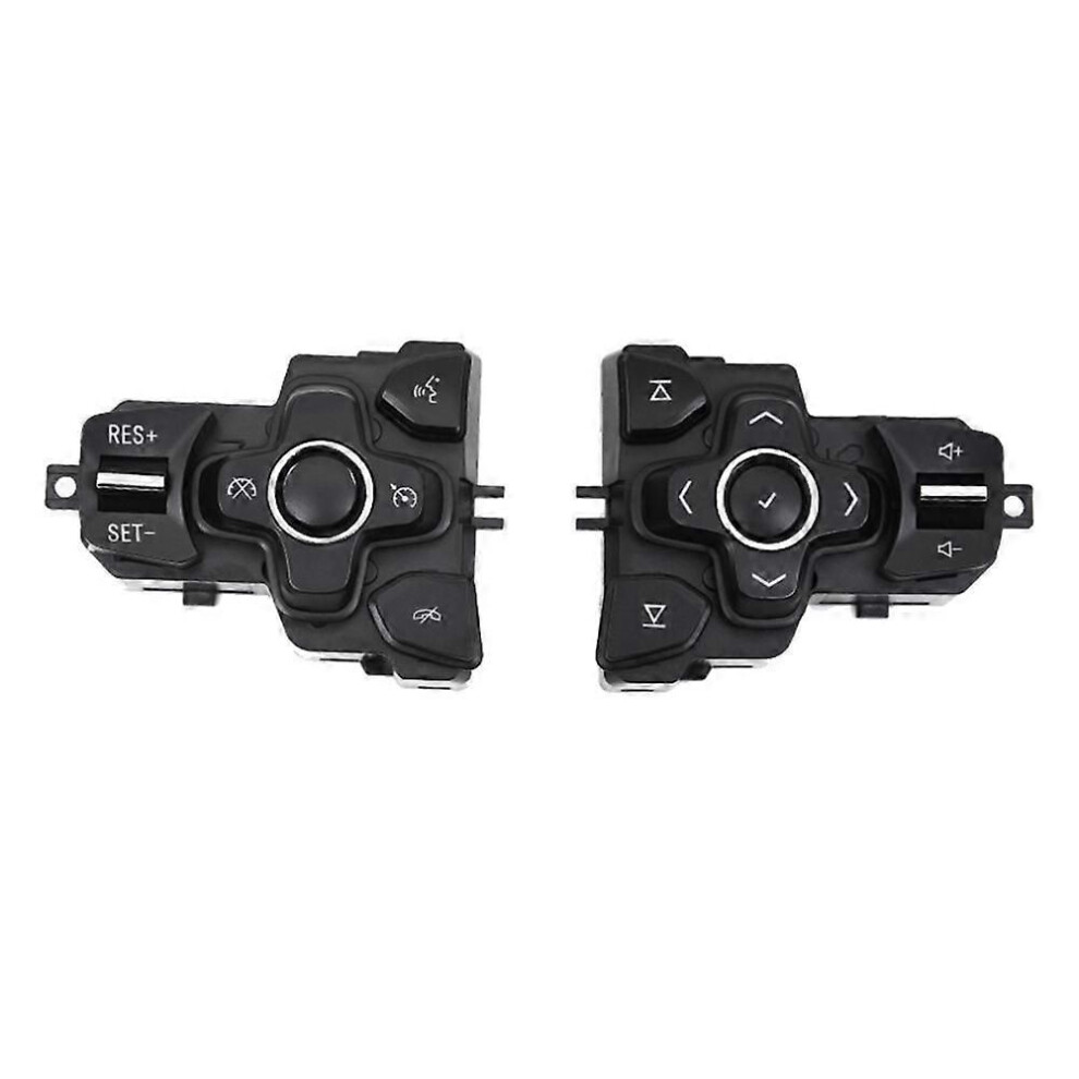 Car Steering Wheel Audio Control Button Cruise Control Switch For Buick Lacrosse Regal 2014-2016 B 9152359603942