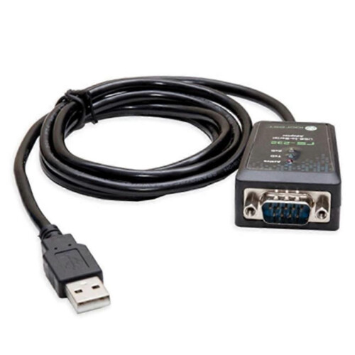 Καλώδιο μετατροπέα προσαρμογέα USB 2.0 σε σειριακό -232 DB9 9 1