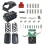 DCB609 Circuit Board+Case Kit for 20V 60V FlexVolt DCB612 1