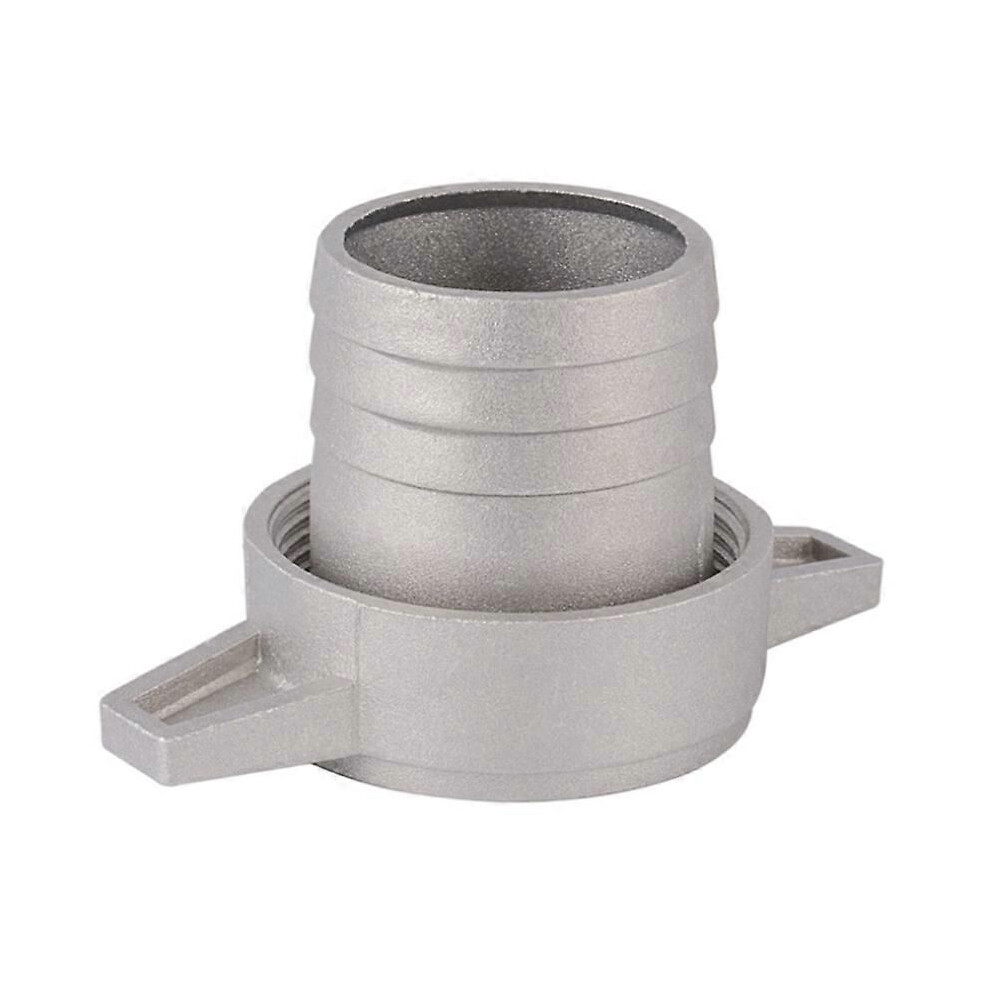 Water Pumps Fittings 2 Inch Aluminum Pipe Connecting Wrench With Rubber Gasket Pump Connector Pipe 9152359604338