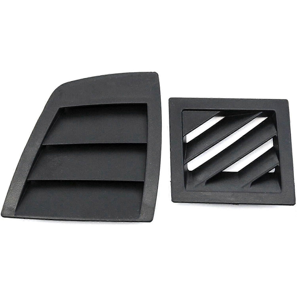 Front Air Vent Grille Cover Replacement For Dodge Charger 2006-2010 9152359592741