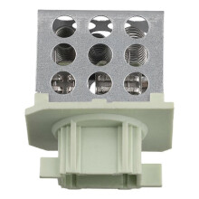 6450NX, 9ML351332271 Nuova resistenza per motore ventilatore riscaldatore compatibile con 206 1998-in