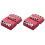 30/45/90 Angle Drill Hole Guide Jig,1PCS 1
