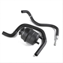 Kit serbatoio e tubo flessibile servosterzo 32411093031 compatibile con BMW