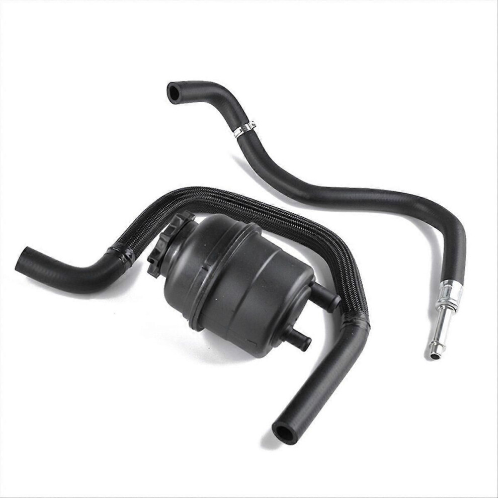 32411093031 Power Steering Reservoir & Hose Kit 32411094306 For Bmw 9152359593335