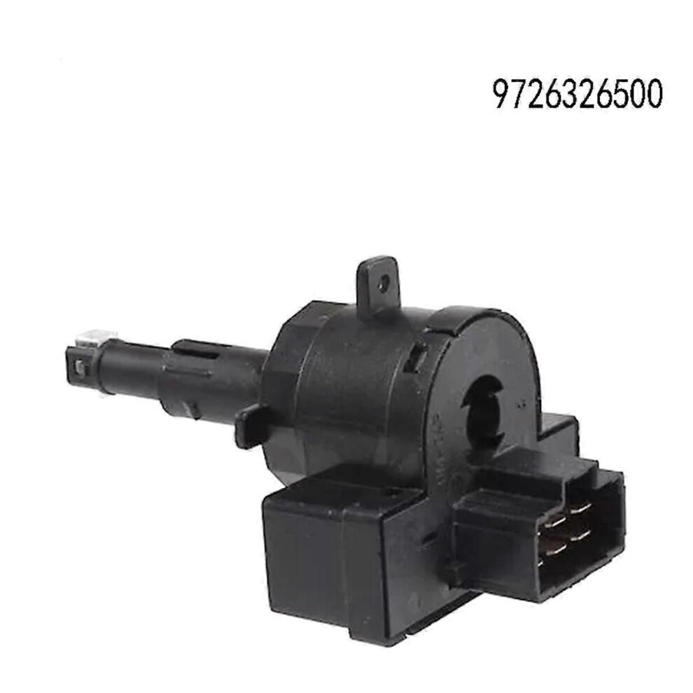 9726326500 Hvac Blower Control Switch For 2002-2006 Air Conditioning Blower Motor Switches 9152359604352