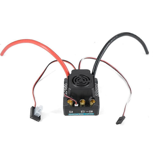 Αδιάβροχο ESC χωρίς ψήκτρες 2-4S με BEC 5.8V-6.1V/3A, 150A 2
