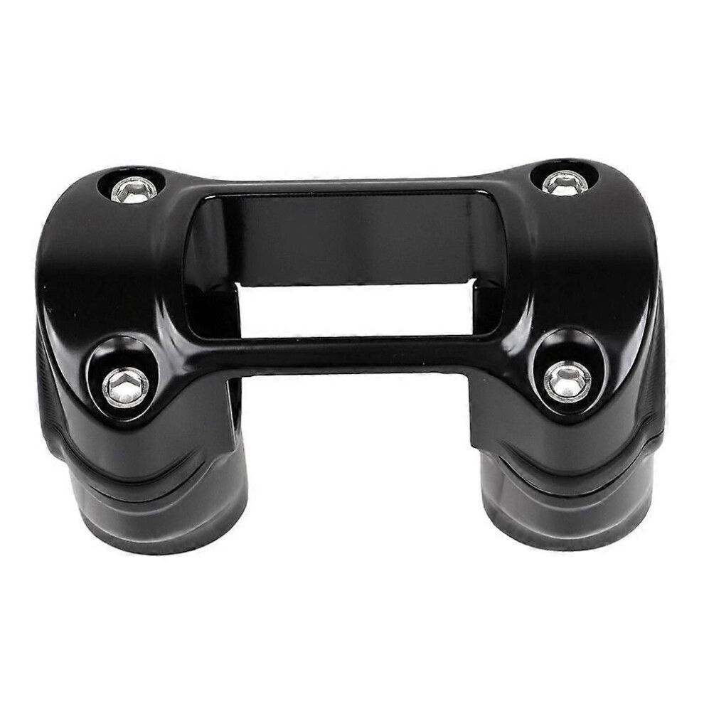 2Inch Handlebar Riser 1 1/4Inch Bar Clamp For Harley Sportster 883 1200 Softail Dyna 9152359604253
