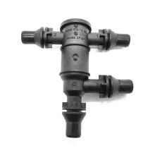 A0005061000 für Mercedes-Benz E-Klasse W213 C W205 GLC W253 Thermostat Niedertemperatur-Absperrventil